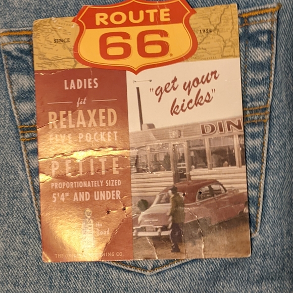 Route 66 Jeans - Picture 2 of 4